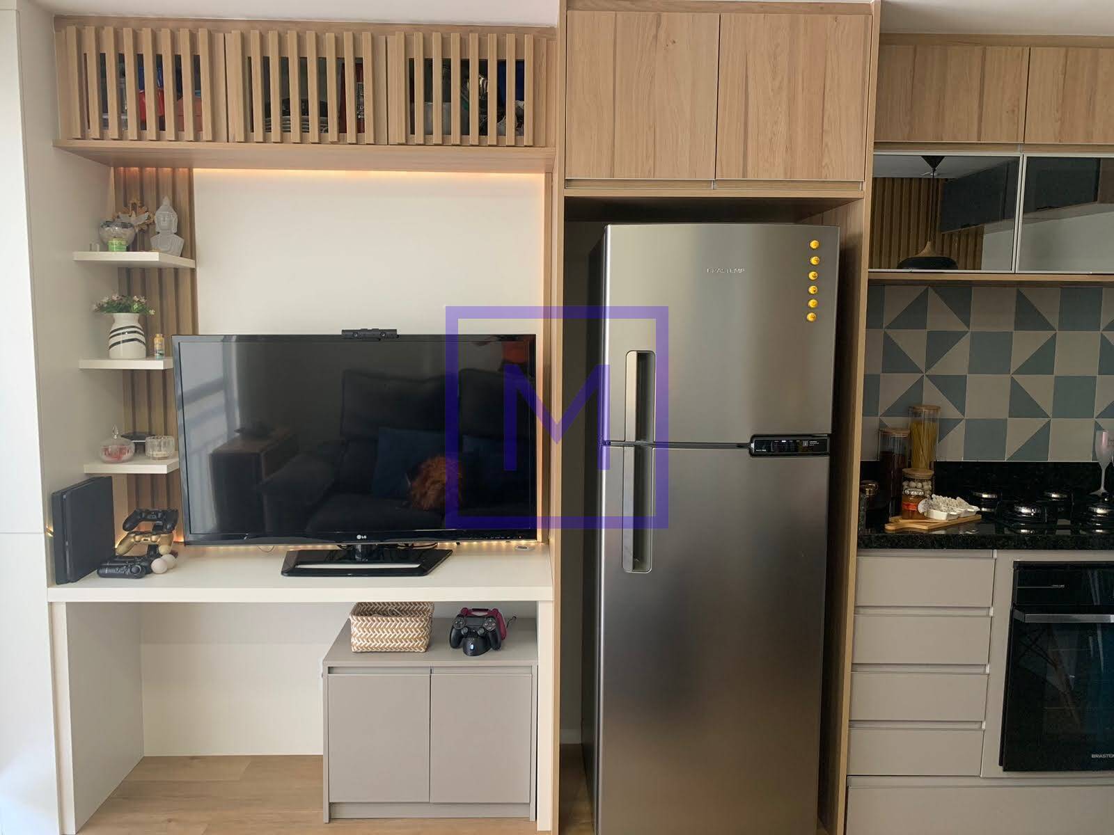 Apartamento, 1 quarto, 39 m² - Foto 3