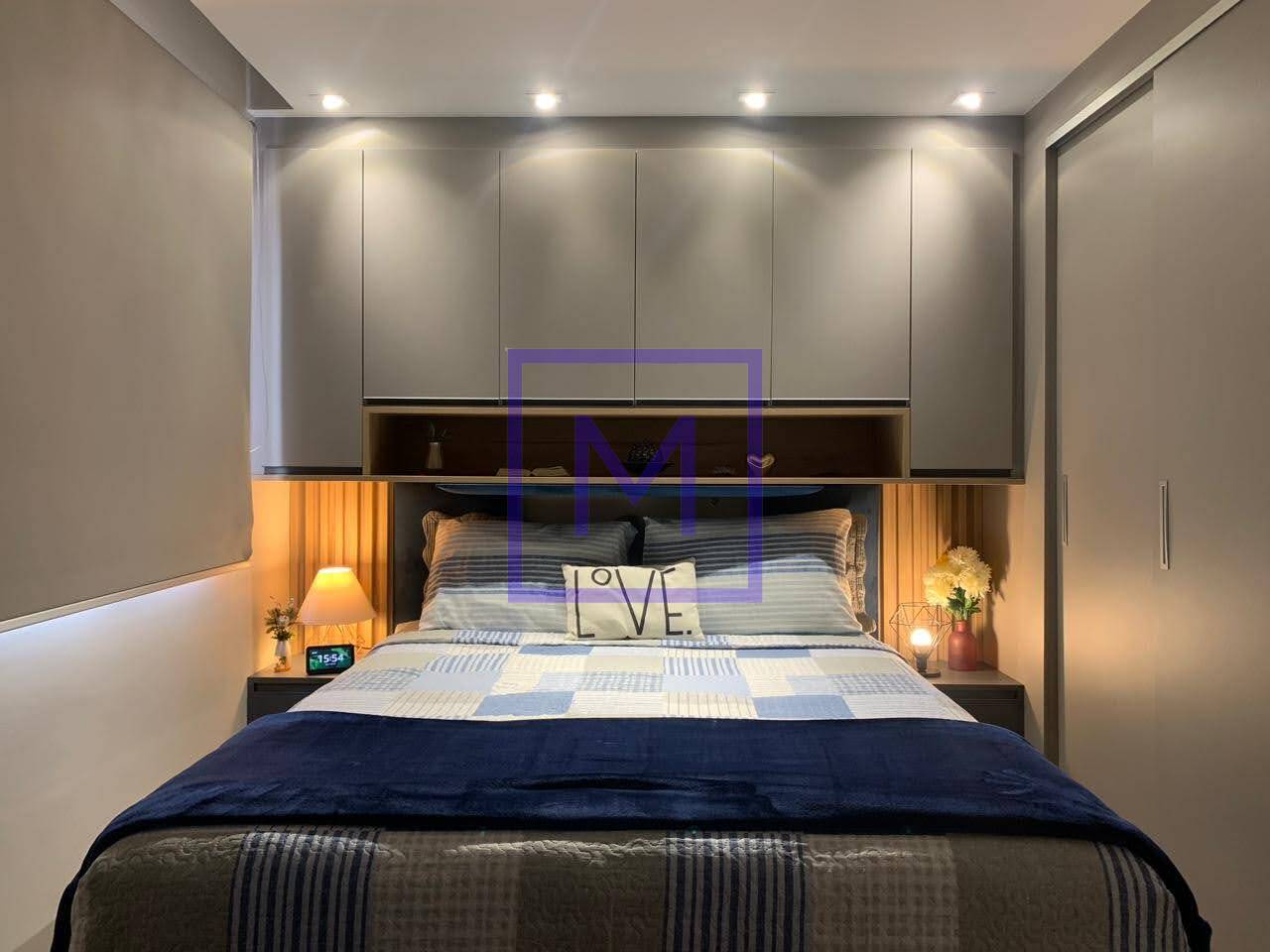 Apartamento, 1 quarto, 39 m² - Foto 10