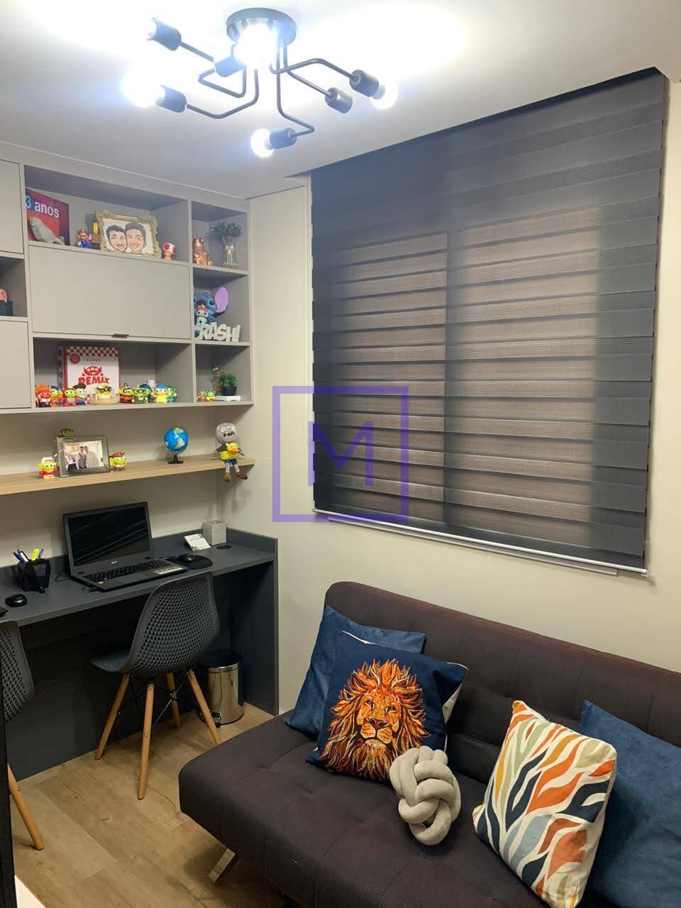 Apartamento, 1 quarto, 39 m² - Foto 12