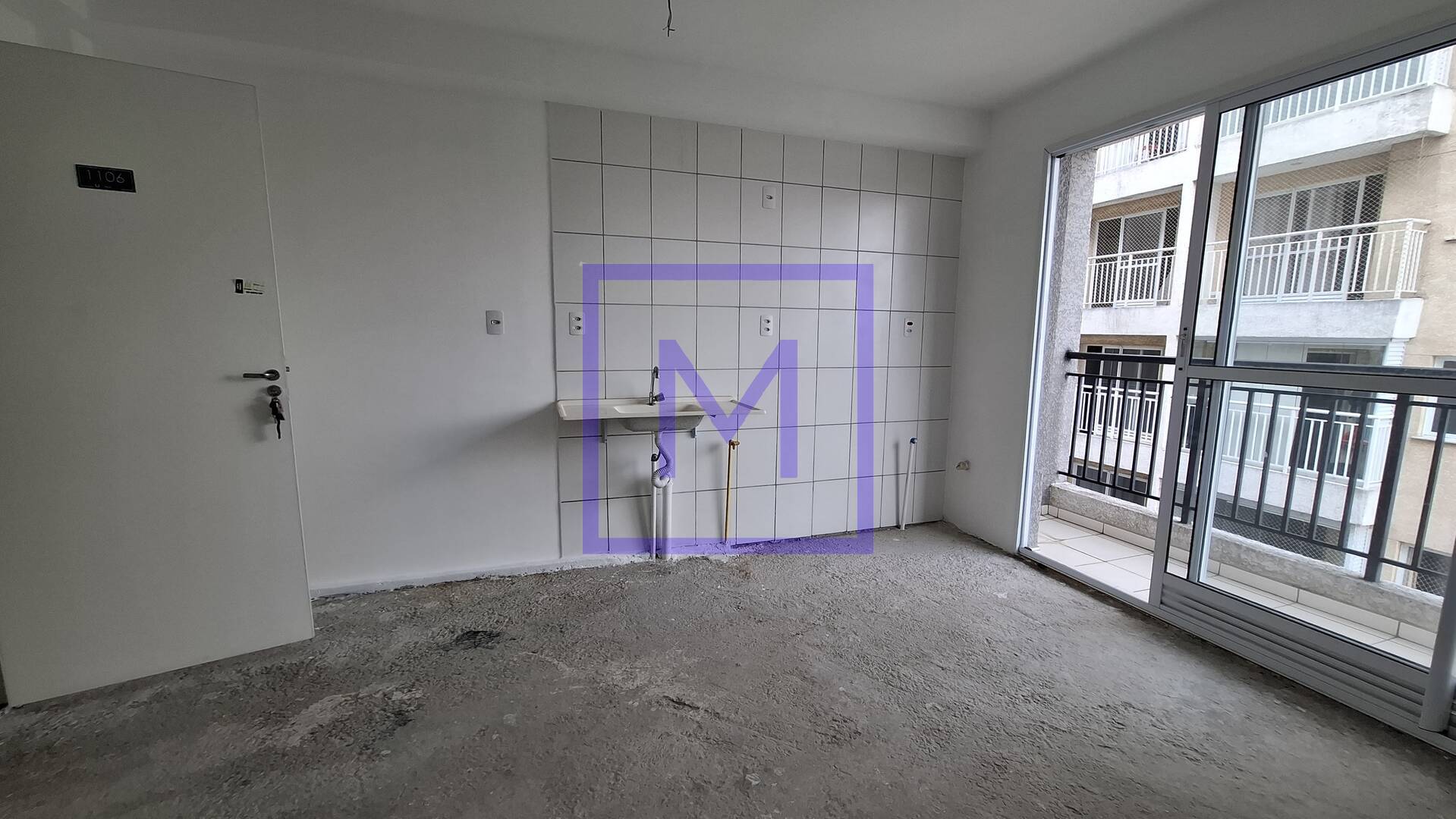Apartamento, 2 quartos, 39 m² - Foto 2