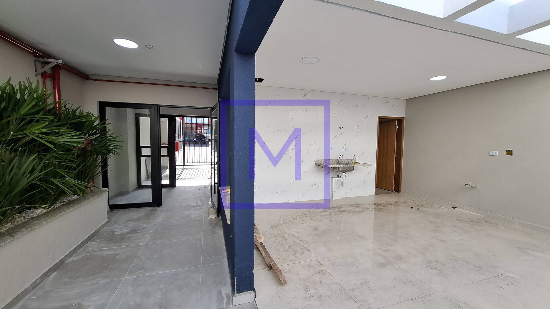 Apartamento, 2 quartos, 41 m² - Foto 4