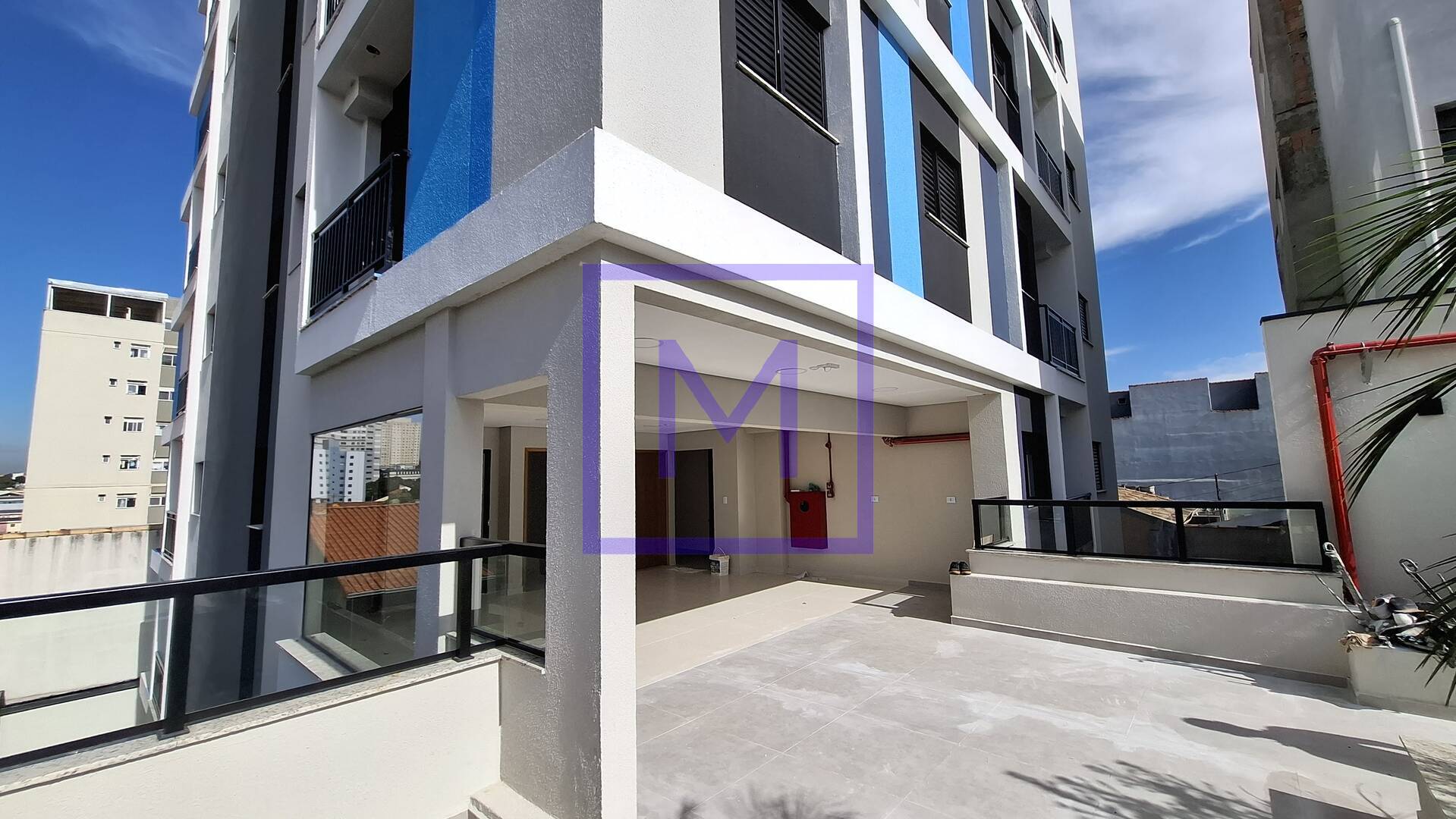 Apartamento, 2 quartos, 41 m² - Foto 2