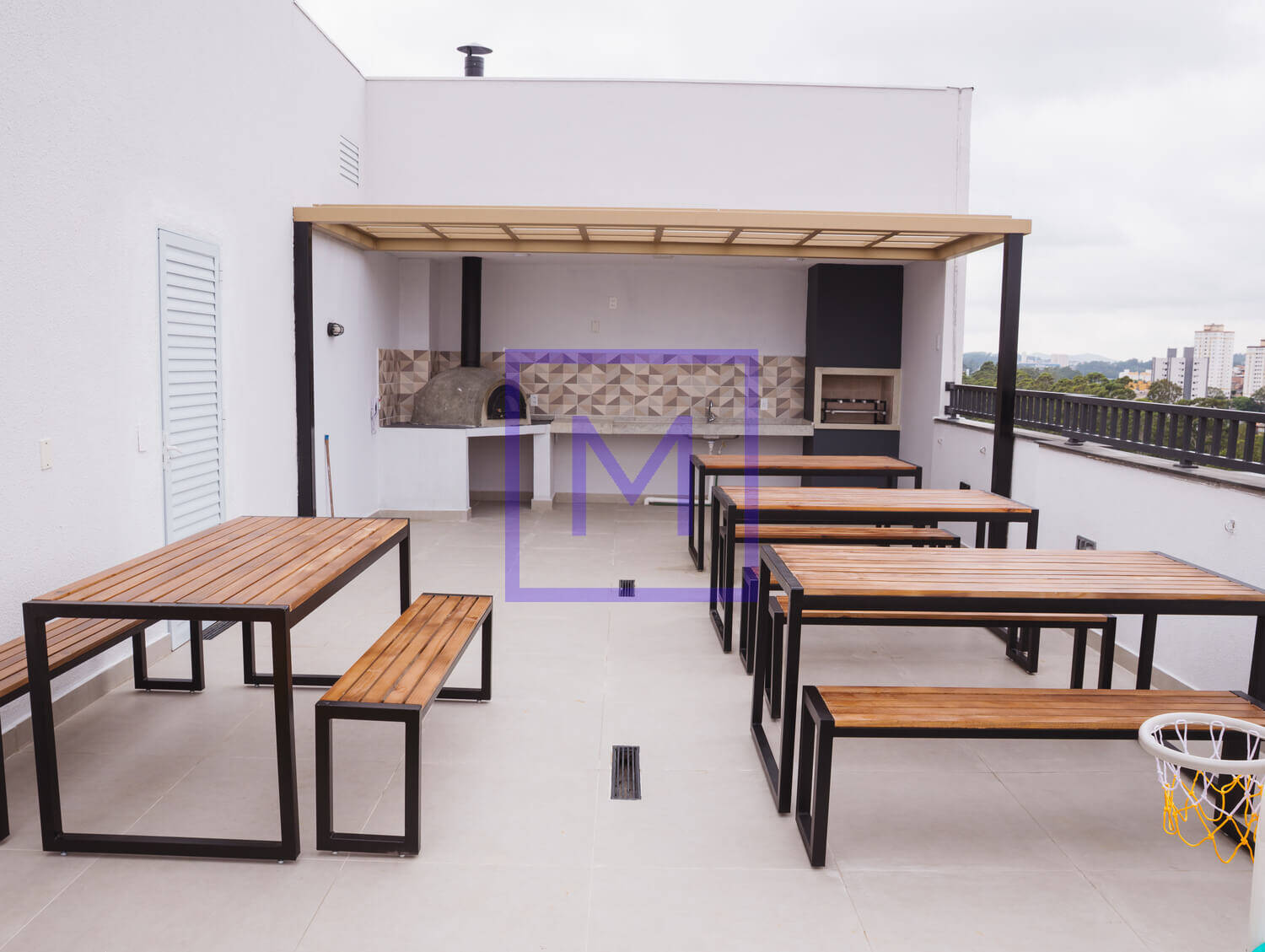 Apartamento, 2 quartos, 35 m² - Foto 17