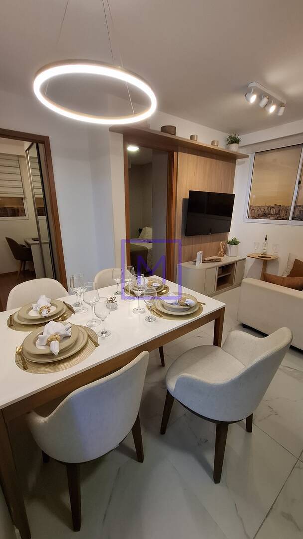 Apartamento, 2 quartos, 32 m² - Foto 3