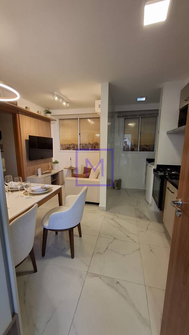 Apartamento, 2 quartos, 32 m² - Foto 2