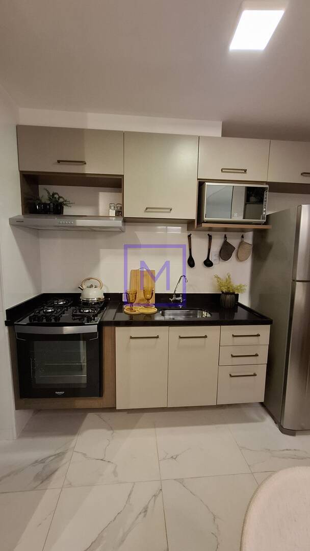 Apartamento, 2 quartos, 32 m² - Foto 4
