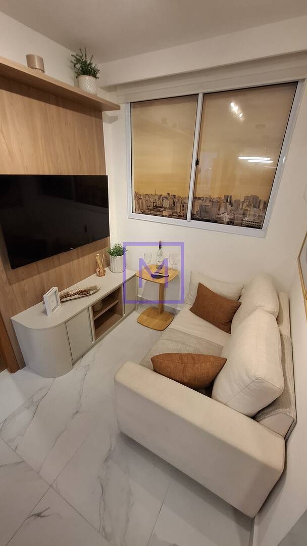 Apartamento, 2 quartos, 32 m² - Foto 1
