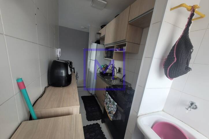 Apartamento, 2 quartos, 50 m² - Foto 3