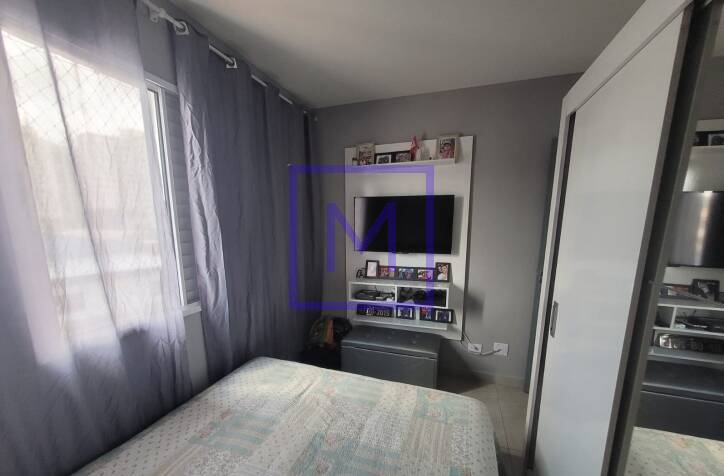 Apartamento, 2 quartos, 50 m² - Foto 5