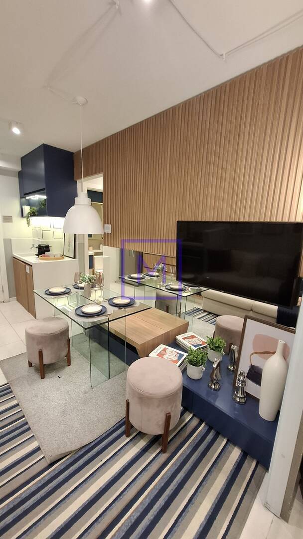 Apartamento, 2 quartos, 32 m² - Foto 8