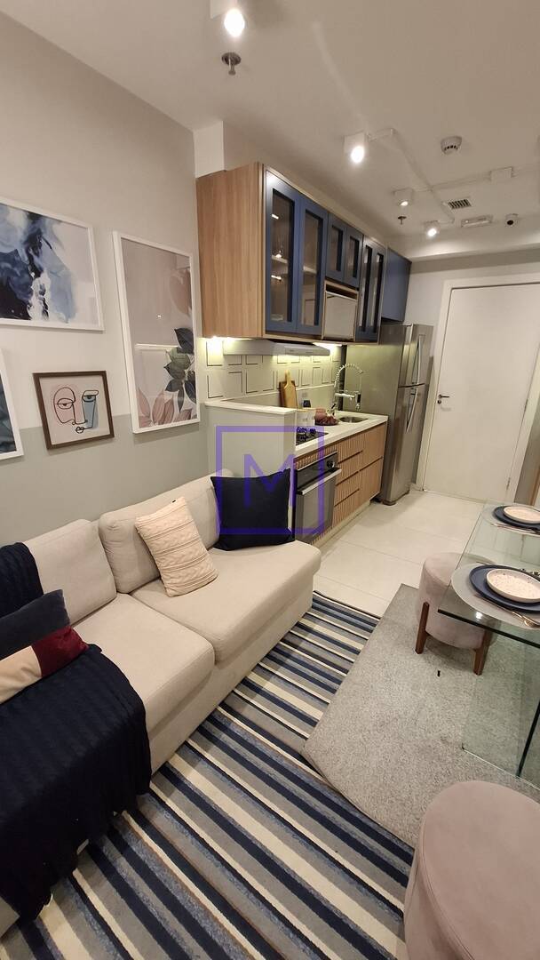 Apartamento, 2 quartos, 32 m² - Foto 9