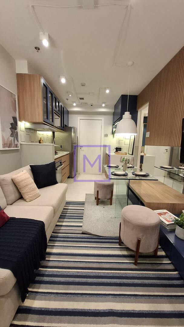 Apartamento, 2 quartos, 32 m² - Foto 1