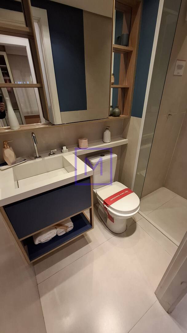 Apartamento, 2 quartos, 32 m² - Foto 5