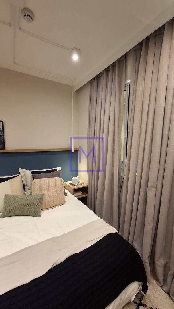 Apartamento, 2 quartos, 32 m² - Foto 3