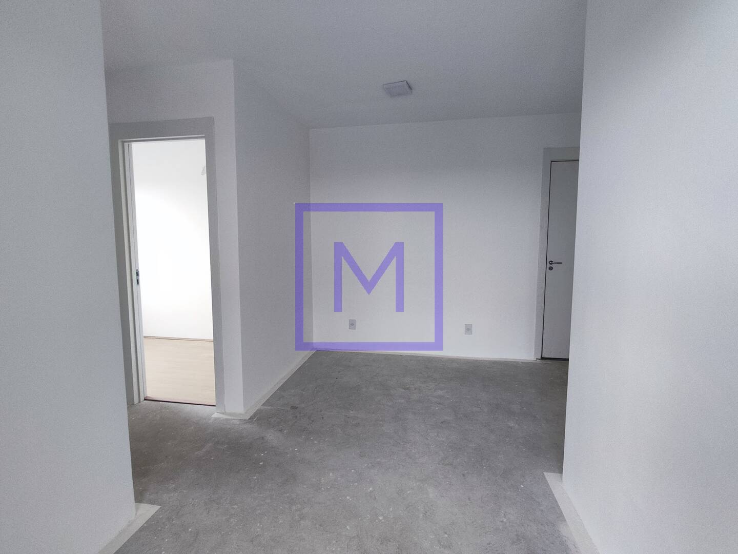 Apartamento, 2 quartos, 35 m² - Foto 1