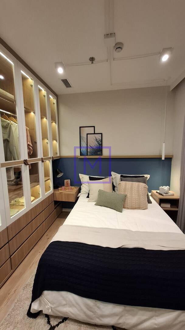 Apartamento, 2 quartos, 32 m² - Foto 3